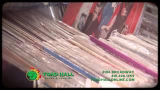 Toad Hall Books and Records 2015 Commercial