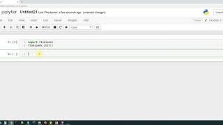 How to Integrate PySpark with Jupyter Notebook