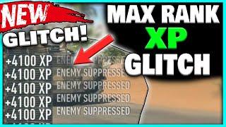 *NEW* FAST MAX RANK XP GLITCH IN MW2! MW2 2022 XP GLITCH! MAX RANK IN A HOUR MW2 GLITCH!