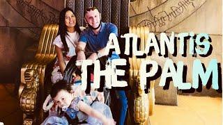 ATLANTIS THE PALM DUBAI UAE || MELDY CATAMORA