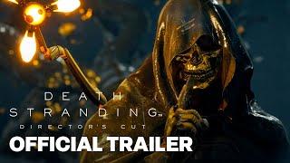 DEATH STRANDING DIRECTOR’S CUT - iPhone, iPad, And Mac Introduction Trailer