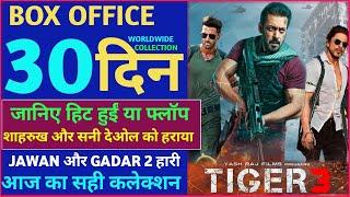 Tiger 3 Box Office Collection, Salman Khan, Tiger 3 Box Office Collection Day 29, Tiger 3 Movie