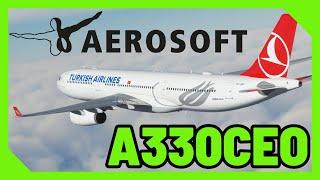 Aerosoft A330, NEW Project Announcement Soon | Progress Update  | MSFS | A330 | Aerosoft