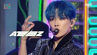 ATEEZ (에이티즈) - BOUNCY(K-HOT CHILLI PEPPERS) | Show! MusicCore | MBC230617방송