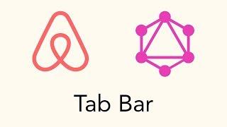 React Native Tab Bar - Part 78