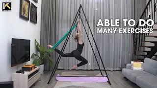 Model KT 1520YG Aerial Yoga