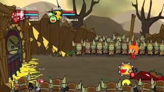 Castle Crashers XP Glitch Tutorial