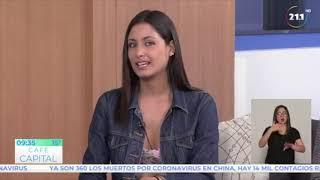 #LaEntrevista con Juliana Franco, Raúl Quezada y Alan Peraza de la Serie tv "Animales Obscuros"