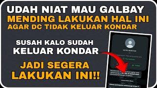 TIPS!! AGAR DC PINJOL TIDAK KELUAR KONDAR!! - GALBAY PINJOL LEGAL 2024