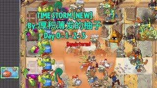 [PvZ 2: Time Storm] Day 0, 1, 2 & 3