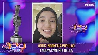 Laudya Cynthia Bella - Artis Indonesia Popular | #ABPBH32