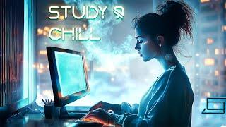 Cyber Focus: Futuristic Beats to Boost Your Study Sessions