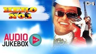 Hero No.1 Full Audio Songs | Govinda | Karisma Kapoor | 90's Blockbuster Hindi Songs