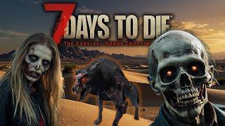 7 DAYS TO DIE - VERSION 1 - IST ER WIRKLICH SO SCHRECKLICH? - !dc !server !mod !rabatt - DEUTSCH