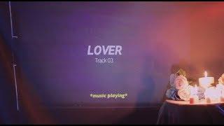 KLAV & Rizkia Larasati - Lover (Official Lyric Video)