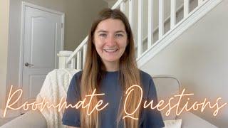 MUST ask questions for your college roommate | 10 questions to GUARANTEE a smooth year