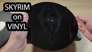 Skyrim: Vinyl Edition | Todd Howard, you've done it again!