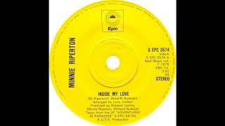 Minnie Riperton - Inside My Love