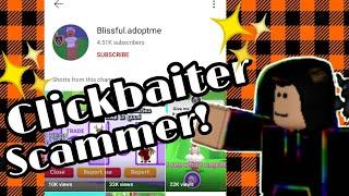 @koaxplays is a scammer! || Roblox || JoshTuxies