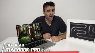 M4 Max MacBook Pro - Honest Review including Problems after 2 Weeks.. 