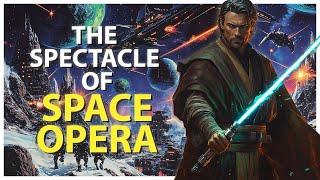 Space Opera Worldbuilding: A Subgenre Deep Dive