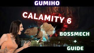 BDO Gumiho Calamity 6 | Guide + Boss Mechanics & Tips - Land of the Morning Light - Boss Blitz C6