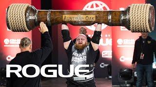 Full Live Stream - Overhead Gauntlet | 2025 Arnold Strongman Classic