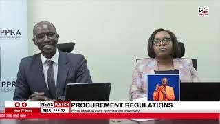 PPRA urged to carry out mandate effectively