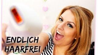 ENDLİCH HAARFREİ - DAUERTEST VORHER/NACHHER ⎮ Ebru's Beauty Lounge