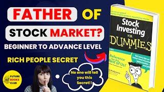 "Stock Investing For Dummies" Book Full Audiobook - Book Audiobook English - Audiobooks Full Length