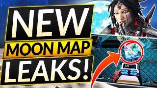 NEW MOON MAP LEAKS - AIM ASSIST CHANGES and LEVEL INCREASE - Apex Legends Guide