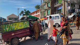 [4K]  Murree, Pakistan: Shops, Cafes, and Stunning Views Walking Tour