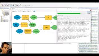 ArcGIS Model Builder with ArcMap | How to create Model Builder | ArcGIS Mastery