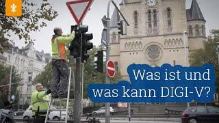  DIGI-V: Was ist das und was kann es?  / Landeshauptstadt Wiesbaden