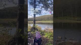 Appalachian Trail Yo-Yo Thru Hike Day 93 #Appalachiantrail #ATclassof2024 #Hiking #Backpacking #AT