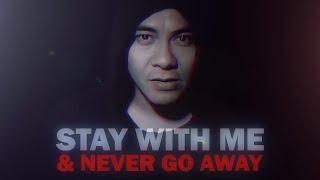 ROCKER KASARUNK - Stay With Me & Never Go Away (Official Music Video)