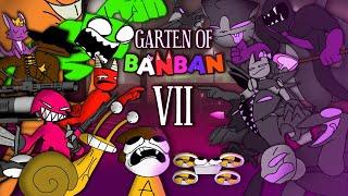 GARTEN OF BANBAN 7 - FULL - ANIMATION