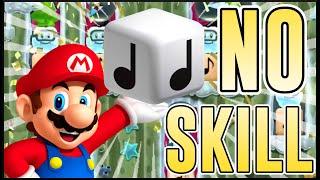 10 Simple Steps for an Awesome Music Course in Mario Maker 2!