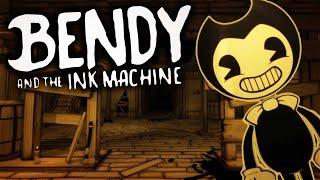 Bendy and the Ink Machine   Full Game 100% Walkthrough Longplay No Commentary [ALL ACHIEVEMENT]