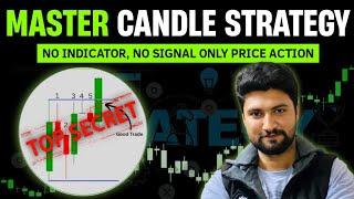 Master Candle Trading Strategy (Highly Profitable)