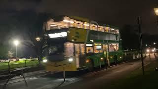 EW 124, Dublin Bus, Phoenix Park