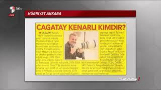 Çağatay KENARLI TJK TV Yarış Zamanı Programı