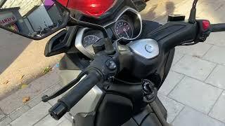 2020 YAMAHA X MAX 125