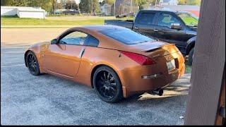 eBay 350z exhaust!? Is it worth it?