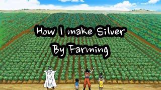 [Black Desert Online] How I make Silver By Farming