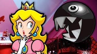 The Princess Is In The Bathroom - Super Mario Maker Level Showcase