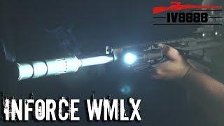 InForce WMLx 800 Lumen Weaponlight