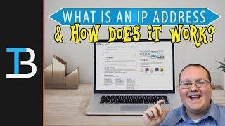 What Is An IP Address & How Does It Work?!?