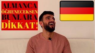 Almanca Öğrenmeye Başlarken Bilmen Gerekenler | Almanca Nasıl Öğrenilir?