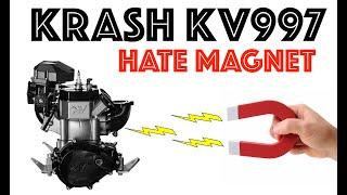 KRASH KV997 Teardown - Is This Engine Garbage ?